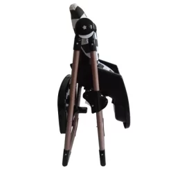 Your Babiie MAWMA By Snooki Rose Gold Black Stripes Fitzrovia High Chair -Baby Care Deals Store GUEST c1d4ecfb b081 4ed7 baee 19cfbc4ba2fd