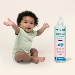 PROUDLY COMPANY Softening Shampoo - 9 Fl Oz -Baby Care Deals Store GUEST c1f8a3cb d580 4276 a1f5 95b922072008