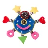 Manhattan Toy Whoozit Rattle And Squeaker Sound Developmental Baby Toy