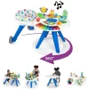 Baby Einstein Around We Grow 4-in-1 Walk-Around Discovery Activity Center
