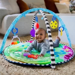 Baby Einstein 2-in-1 Water Play Mat & Activity Gym - Sea Floor Explorers -Baby Care Deals Store GUEST c2e3209a 1a6a 422b 9550 f2b5e79747f3