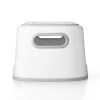 OXO Toilet Step Stool - Gray