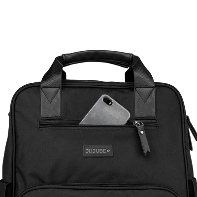 JuJuBe Nature Babe Backpack Diaper Bag 6 JuJuBe Nature Babe Backpack Diaper Bag - Image 6