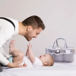 Trend Lab Diaper Storage Caddy -Baby Care Deals Store GUEST c3a682a1 3394 4f52 897e 5160d7ed002c