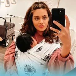 Baby Ktan Pre-Wrapped Ready To Wear Baby Carrier Sling Wrap: Print -Baby Care Deals Store GUEST c3ac767a d665 47c4 b04a b8e6d6728b86