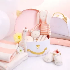 Meri-Meri Meri Meri Cat Baby Rattle (Pack Of 1) -Baby Care Deals Store GUEST c3bbccad dcd6 4e4d a1ad f09087ccdb69