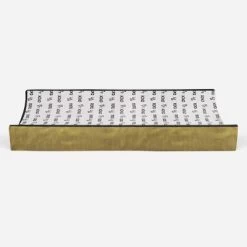 Bacati - Love Black/Gold Kisses/Hugs Changing Pad Cover 11 Bacati - Love Black/Gold Kisses/Hugs Changing Pad Cover -Baby Care Deals Store GUEST c46d6888 25e8 4188 b56e e7a7d2663b14