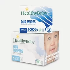 HealthyBaby Wet Baby Wipes - 192ct 25 HealthyBaby Wet Baby Wipes - 192ct -Baby Care Deals Store GUEST c482654a 3ab5 4ffc bd24 9a19cd8f1445