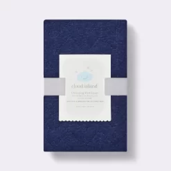 Changing Pad Cover Navy Chevron - Cloud Island™ Navy -Baby Care Deals Store GUEST c4ca168e 3868 45d0 b31c 7e0279d7ee6d