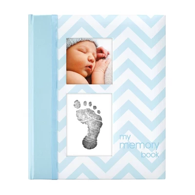 Pearhead Chevron Baby Memory Book 17 Pearhead Chevron Baby Memory Book - Image 17