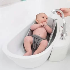 Summer Infant My Size Tub 4-in1 Modern Bathing System - White -Baby Care Deals Store GUEST c628b55f 0578 4c99 a625 e316c453b362