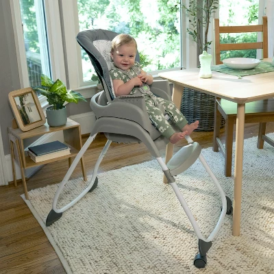 Ingenuity Full Course 6-in-1 High Chair - Astro 13 Ingenuity Full Course 6-in-1 High Chair - Astro - Image 13