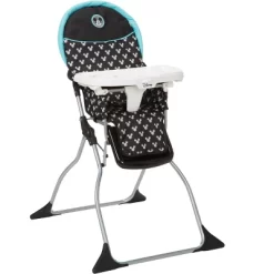 Disney Baby Simple Fold Plus High Chair, Mickey Shadow -Baby Care Deals Store GUEST c6a06a9e 80e9 43a1 b60c 66e4d8317e8f