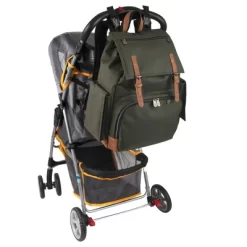 Fisher Price Fisher-Price Forest Backpack-Diaper Bag - Olive -Baby Care Deals Store GUEST c8037a31 accf 4253 ab53 d47b2e766272