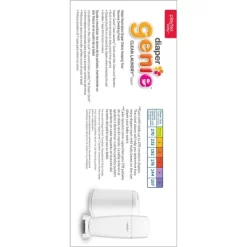Diaper Genie Diaper Disposal Pail System Refill - Clean Laundry - 8pk