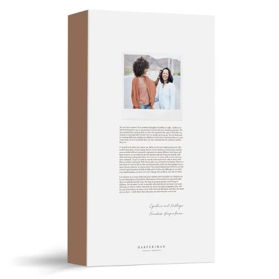 HarperIman Yumi 14'' Plush Linen Doll 8 HarperIman Yumi 14'' Plush Linen Doll - Image 8