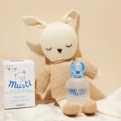 Mustela Musti Eau De Soin Spray Baby Perfume Alcohol Free Fragrance - 1.69 Fl Oz -Baby Care Deals Store GUEST c94f2de6 76d3 4fb4 b299 5537d9b7d98d