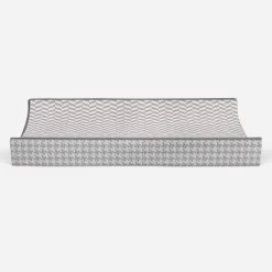 Bacati - Herringbone Quilted Muslin Changing Pad Cover Gray 12 Bacati - Herringbone Quilted Muslin Changing Pad Cover Gray -Baby Care Deals Store GUEST c96ca6f8 c08b 4e38 8bb1 9d601f0291c7
