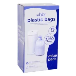 Ubbi® Ubbi Plastic Diaper Pail Bags -Baby Care Deals Store GUEST c9ffa593 f602 4036 a3c4 720768b24f95