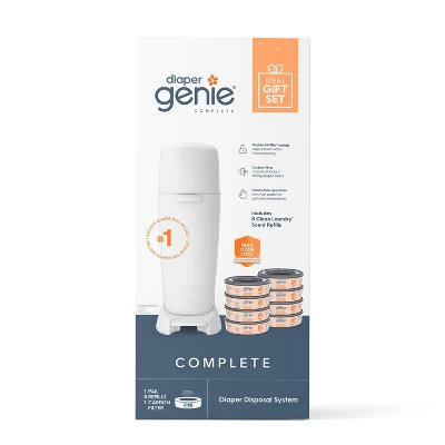 Diaper Genie Registry Gift Set 7 Diaper Genie Registry Gift Set - Image 7