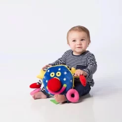 Manhattan Toy Whoozit Rattle And Squeaker Sound Developmental Baby Toy -Baby Care Deals Store GUEST ca34b93a 6ee8 4f90 8550 1bc3c1f19bca