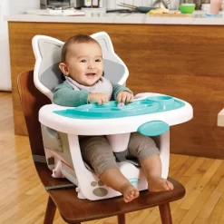 Infantino Go Gaga! Grow-with-Me 4-in-1 Convertible HIgh Chair -Baby Care Deals Store GUEST ca41c717 264a 4a9e a5c5 705fa5a3ed9f