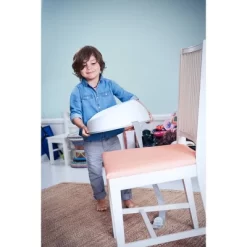 Babybjorn BABYBJÖRN Booster Seat - White 7 Babybjorn BABYBJÖRN Booster Seat - White -Baby Care Deals Store GUEST cab0eb67 f752 4435 be61 7f4f233e7389