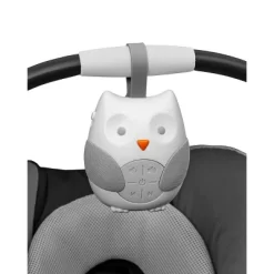 Skip Hop Stroll & Go Portable Owl Baby Soother -Baby Care Deals Store GUEST cad622ad 2a99 4cd6 b52e d96d0a7b6059