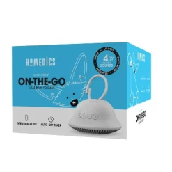 HoMedics On-The-Go-2 Portable Sound Machine And Baby Soother With Integrated Clip And 4 Relaxing Sounds -Baby Care Deals Store GUEST cae9d48f a051 455e b350 fe3e460ac0d0