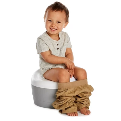 Contours Bravo 3 Stage Potty 1 Contours Bravo 3 Stage Potty