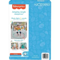 Fisher Price Fisher-Price Jumping Jungle Jumperoo Baby Jumper With Lights And Sound 9 Fisher Price Fisher-Price Jumping Jungle Jumperoo Baby Jumper With Lights And Sound -Baby Care Deals Store GUEST cbfe573d 20ae 4f59 84b8 a3c4ae262fc5