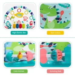 Costway Baby Gym Play Mat Kick & Play Piano Gym Mat Activity Center For Infants Pink 18 Costway Baby Gym Play Mat Kick & Play Piano Gym Mat Activity Center For Infants Pink -Baby Care Deals Store GUEST cc1d9acd f775 4b25 aa90 0885bd4b00b7