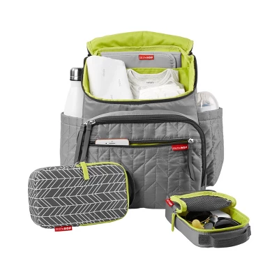 Skip Hop Forma Diaper Bag Backpack 5 Skip Hop Forma Diaper Bag Backpack - Image 5