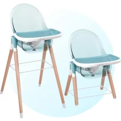 Children Of Design Adjustable 6-in-1 Wooden Classic High Chair For Babies & Toddlers -Baby Care Deals Store GUEST cc3b164b da27 4006 be5a 664e6878f21a