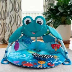 Baby Einstein Neptune Under The Sea Lights And Sounds Activity Gym And Play Mat -Baby Care Deals Store GUEST ccf1dc29 9862 4f56 a07b 672ca6d10d8a