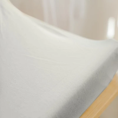 Goumikids Viscose From Bamboo + Organic Cotton Changing Pad Cover 11 Goumikids Viscose From Bamboo + Organic Cotton Changing Pad Cover - Image 11