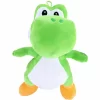 Johnny's Toys Super Mario 16 Inch Character Plush | Green Yoshi