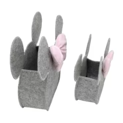 Disney Baby Minnie Mouse Diaper Storage - 2pk