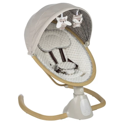 Safety 1st 5-Modes Bluetooth Baby Swing 2 Safety 1st 5-Modes Bluetooth Baby Swing - Image 2