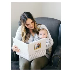 Pearhead Hello Baby, Baby Memory Book - Green 9 Pearhead Hello Baby, Baby Memory Book - Green -Baby Care Deals Store GUEST cea7a3e2 2d90 43c6 a8de a4fbde369802