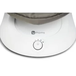 4moms Rockaroo Baby Rocker – Graphite -Baby Care Deals Store GUEST ceca2adc 4489 4691 a2ee d922f102763b