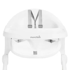 Munchkin Float Easy Clean Foldable High Chair - Compact Modern Design -Baby Care Deals Store GUEST cfa7ff95 92a2 4a49 8c1f c2367f375b25