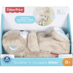 Fisher Price Fisher-Price Soothe 'N Snuggle Otter -Baby Care Deals Store GUEST cff44ae4 8fb2 4977 a3a7 2235edf9941b