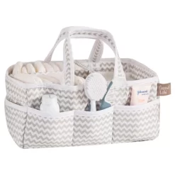 Trend Lab Diaper Storage Caddy