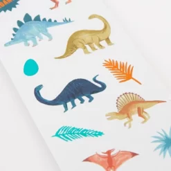 Meri-Meri Meri Meri Mini Dinosaur Kingdom Stickers (Pack Of 300)