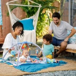 Infantino 4-in-1 Twist & Fold Musical Mobile Activity Gym -Baby Care Deals Store GUEST d0b1d377 2e15 469e 8cd1 7a3f5ebfb8b9