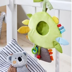 HABA Koala Discovery Cushion Hanging Crib Toy With Play Elements (Machine Washable) -Baby Care Deals Store GUEST d1032610 fd2d 45f4 a2a0 f9425475c2a1