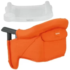 Inglesina - Fast Table Chair With Fast Tray: Hook On Portable High Chair For Babies And Toddlers - Includes Snap On Tray, Navy -Baby Care Deals Store GUEST d12a913f e485 4363 9cd6 83d0839c5039