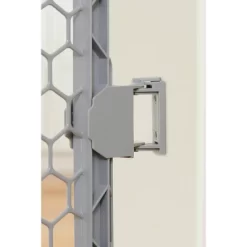 Regalo Plastic Play Yard With Door - Gray -Baby Care Deals Store GUEST d29d5ccb a8ae 48d8 a3ab 9ef6144cfd5a