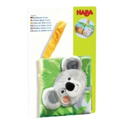 HABA Koala Soft Fabric Baby Book 7 HABA Koala Soft Fabric Baby Book -Baby Care Deals Store GUEST d2bc6f81 be47 4040 b8d9 0e853d298477